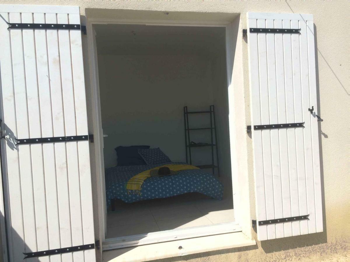 En Camargue Apartman Salin-de-Giraud Kültér fotó