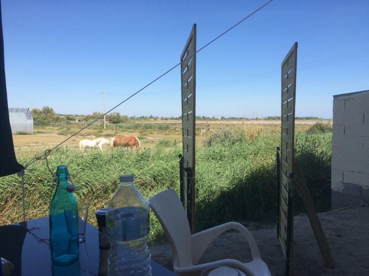 En Camargue Apartman Salin-de-Giraud Kültér fotó
