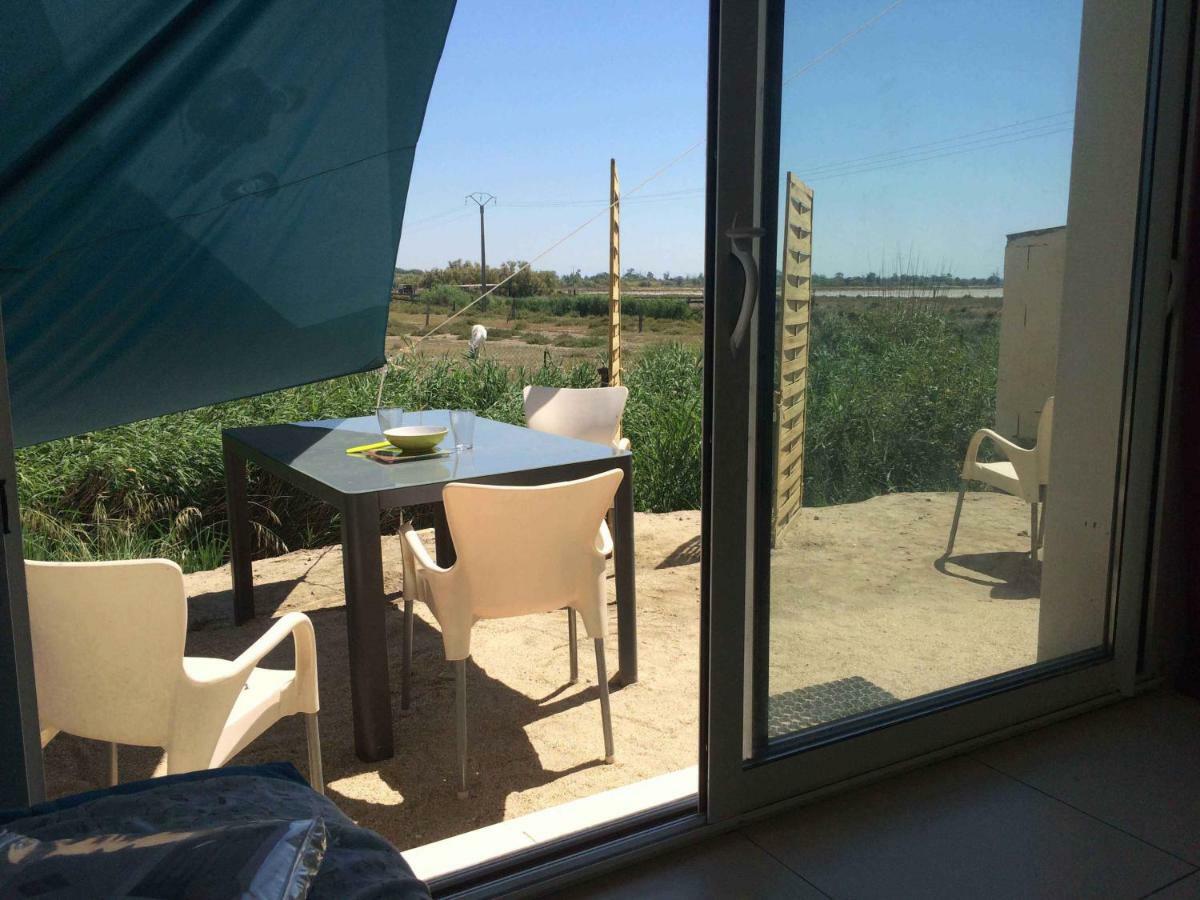 En Camargue Apartman Salin-de-Giraud Kültér fotó