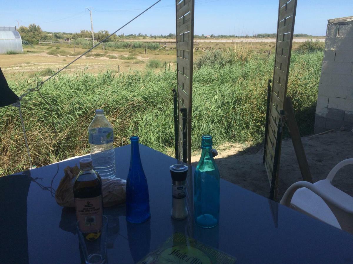En Camargue Apartman Salin-de-Giraud Kültér fotó