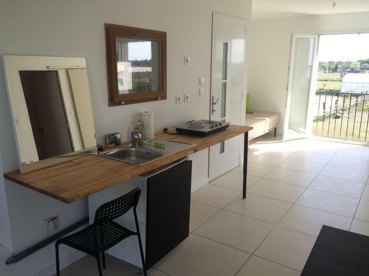 En Camargue Apartman Salin-de-Giraud Kültér fotó