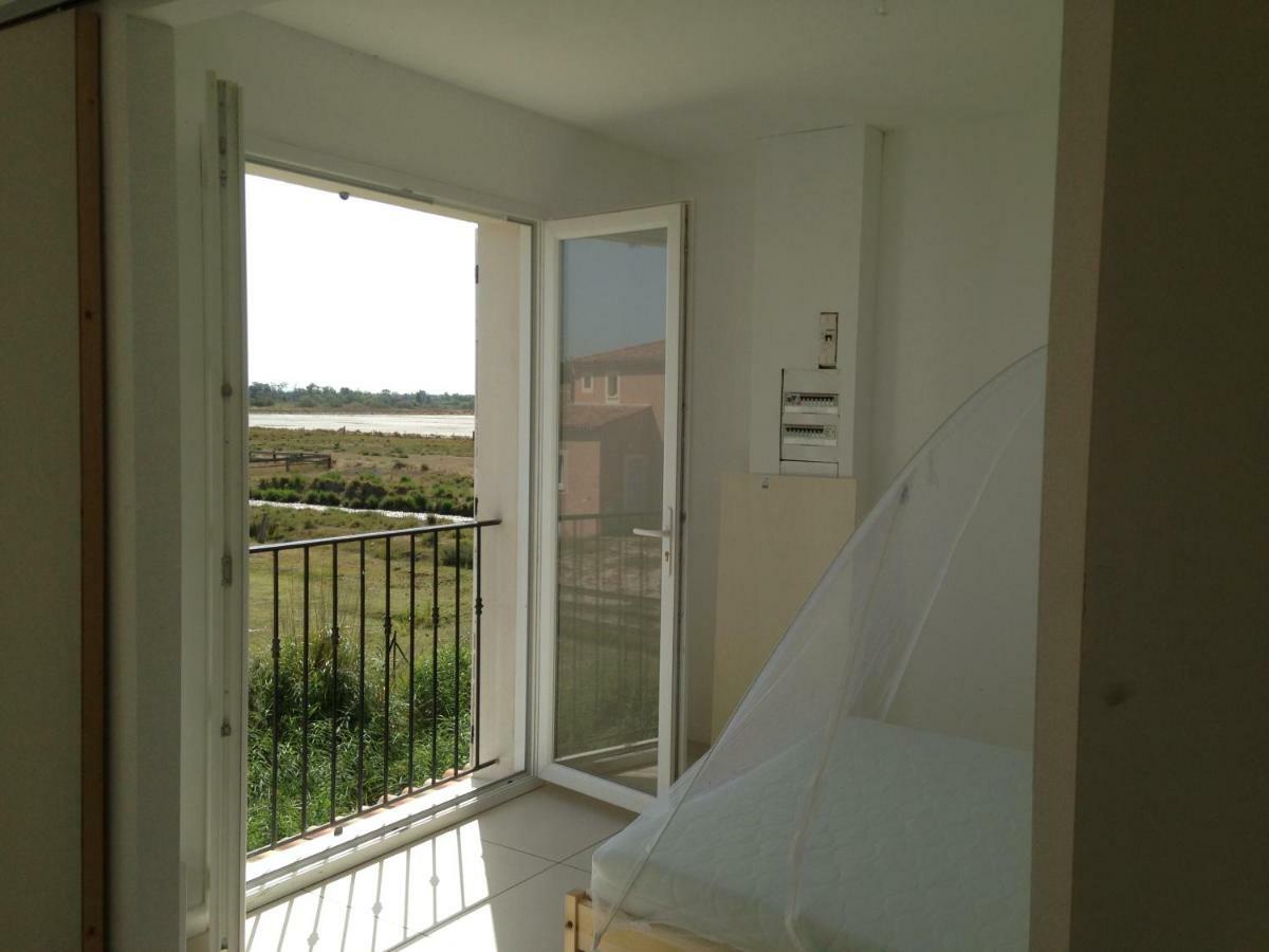 En Camargue Apartman Salin-de-Giraud Kültér fotó