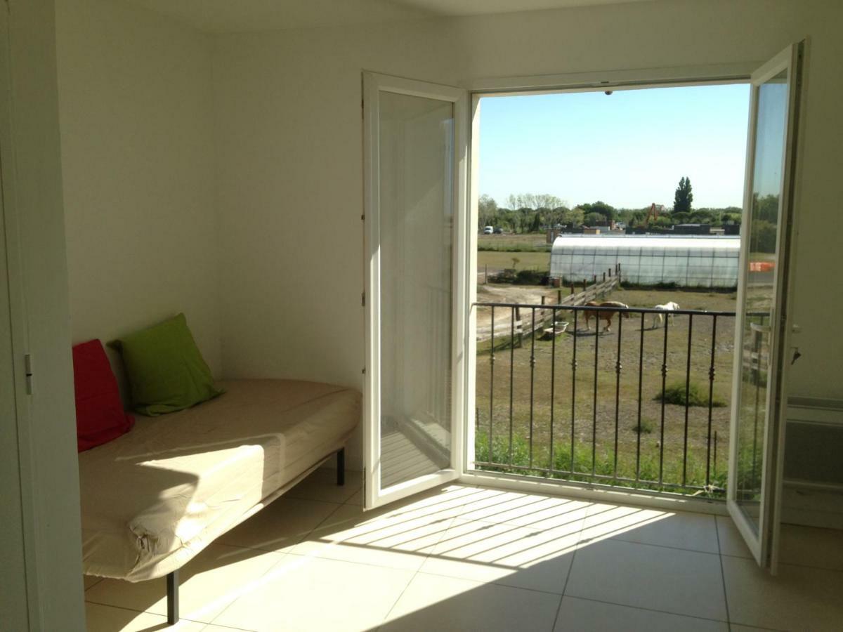 En Camargue Apartman Salin-de-Giraud Kültér fotó
