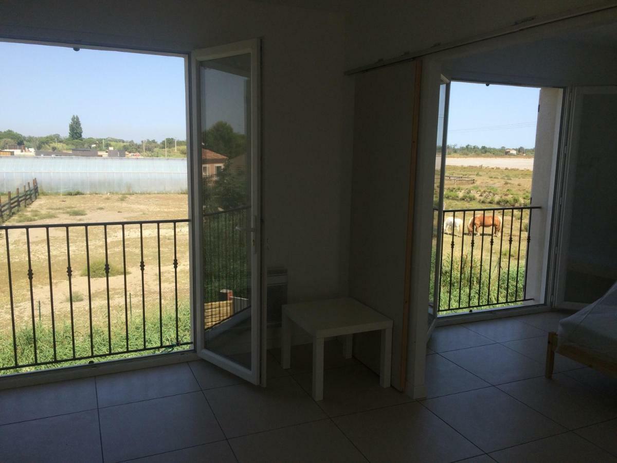 En Camargue Apartman Salin-de-Giraud Kültér fotó