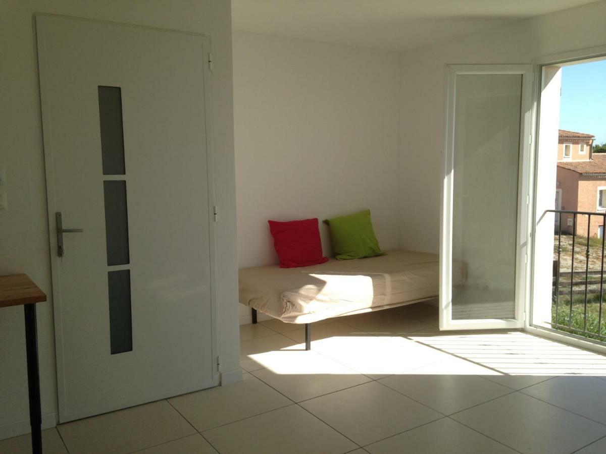 En Camargue Apartman Salin-de-Giraud Kültér fotó