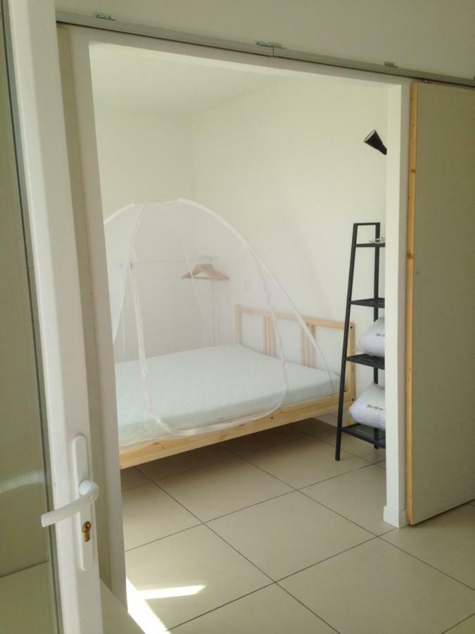 En Camargue Apartman Salin-de-Giraud Kültér fotó