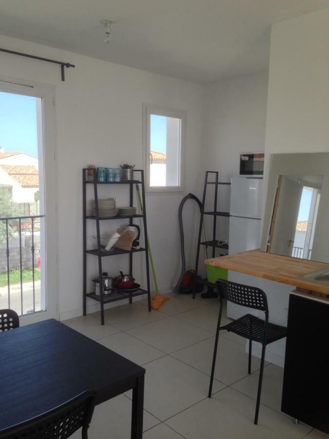 En Camargue Apartman Salin-de-Giraud Kültér fotó