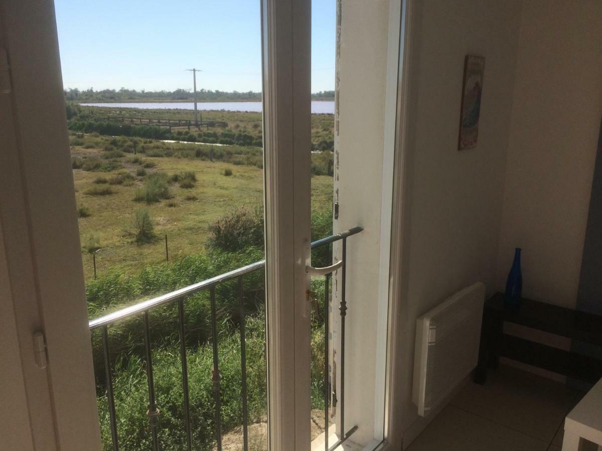 En Camargue Apartman Salin-de-Giraud Kültér fotó