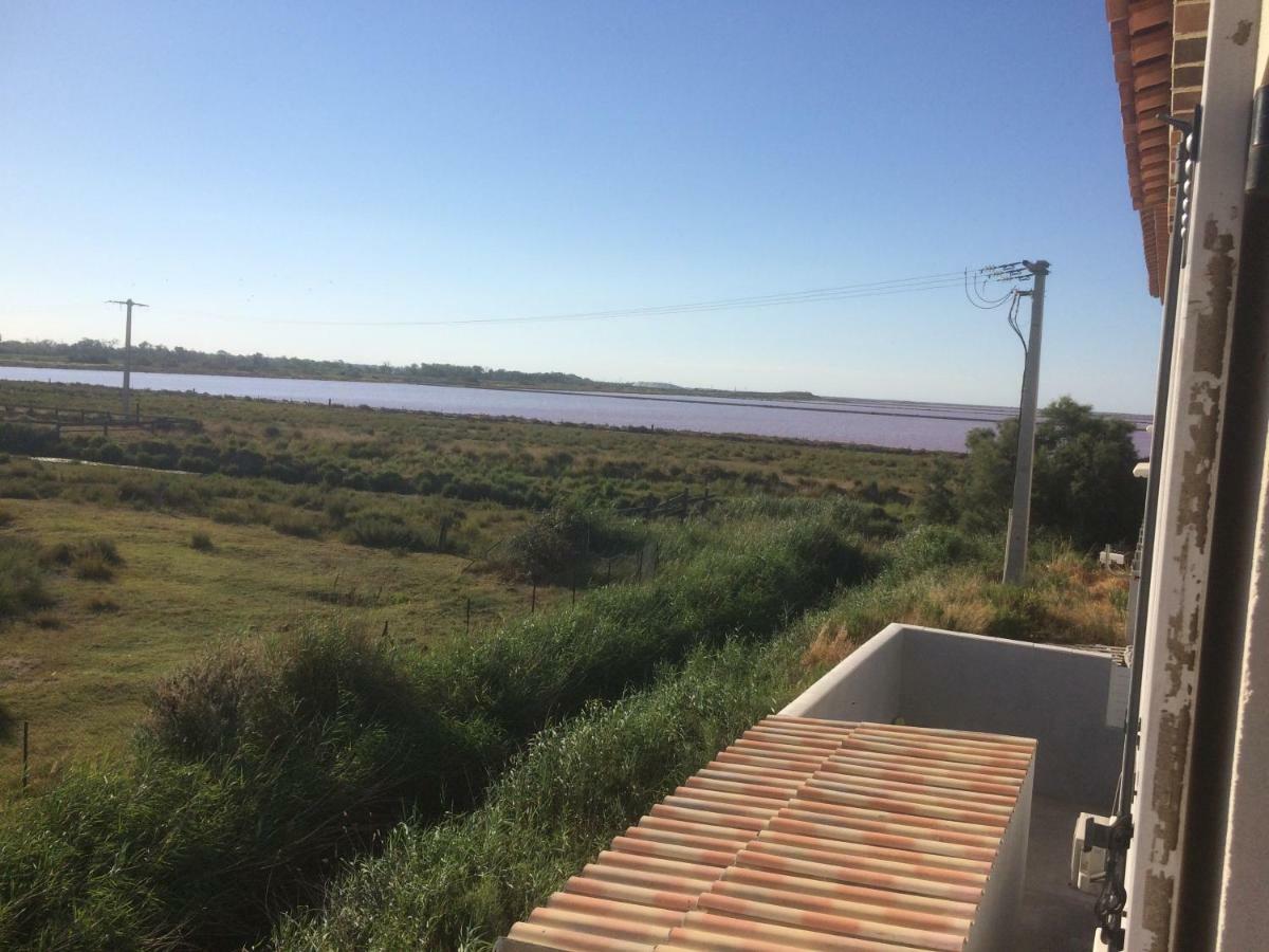 En Camargue Apartman Salin-de-Giraud Kültér fotó