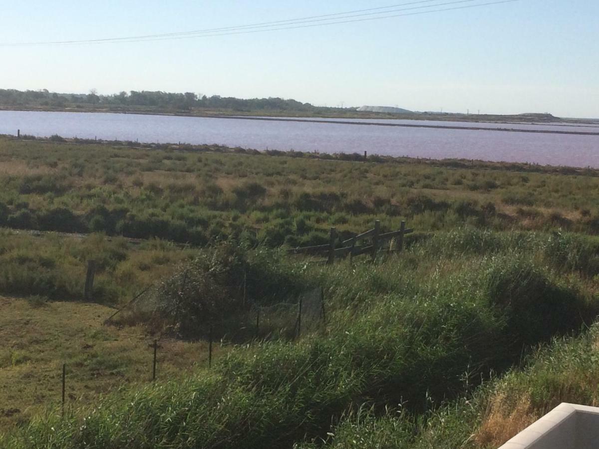 En Camargue Apartman Salin-de-Giraud Kültér fotó