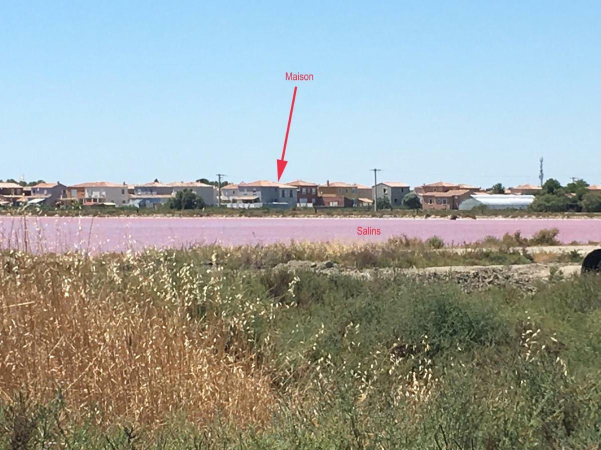 En Camargue Apartman Salin-de-Giraud Kültér fotó