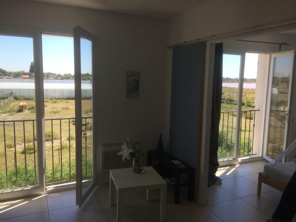 En Camargue Apartman Salin-de-Giraud Kültér fotó