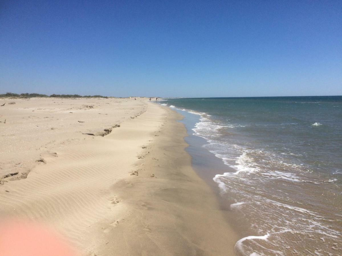 En Camargue Apartman Salin-de-Giraud Kültér fotó