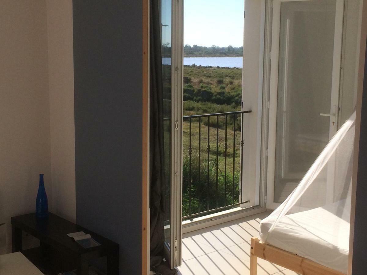 En Camargue Apartman Salin-de-Giraud Kültér fotó