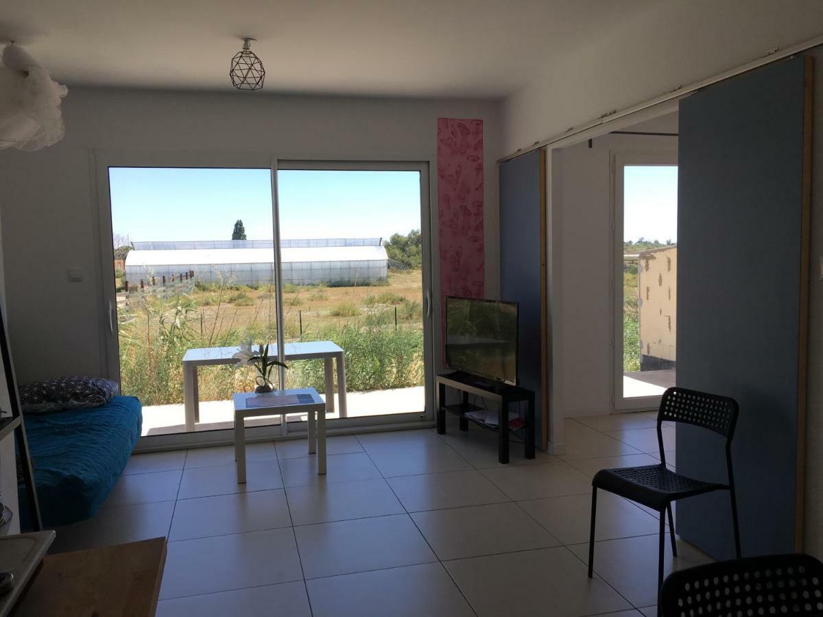 En Camargue Apartman Salin-de-Giraud Kültér fotó