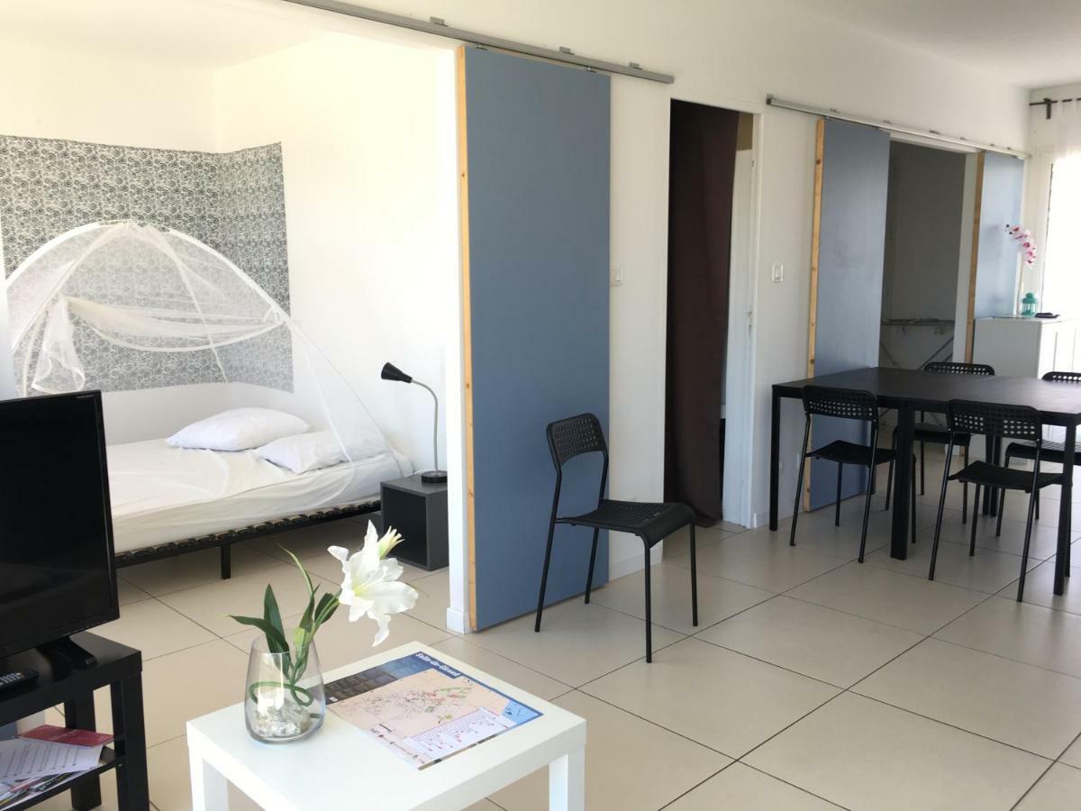 En Camargue Apartman Salin-de-Giraud Kültér fotó