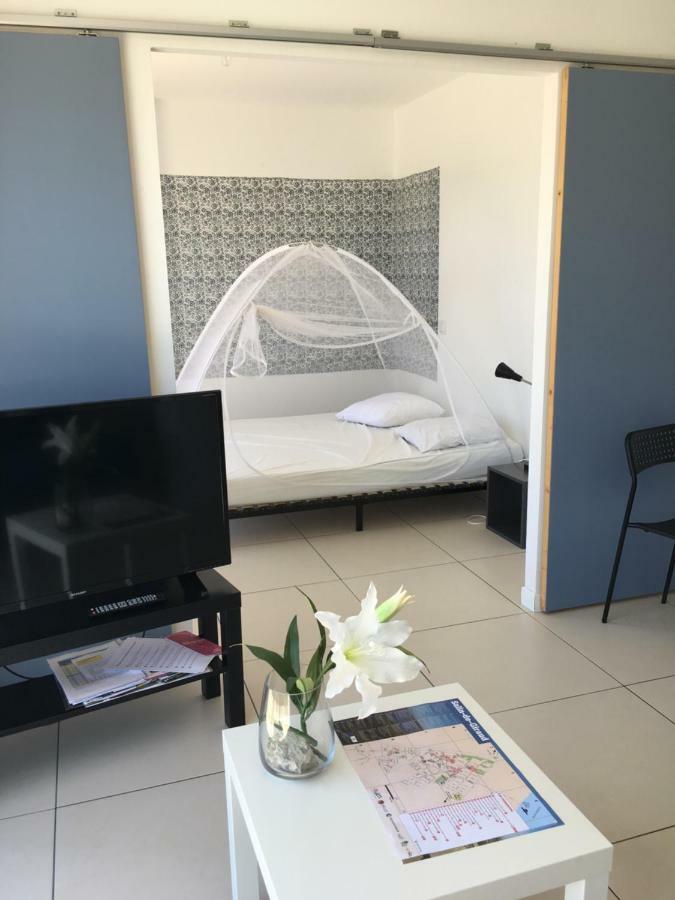 En Camargue Apartman Salin-de-Giraud Kültér fotó
