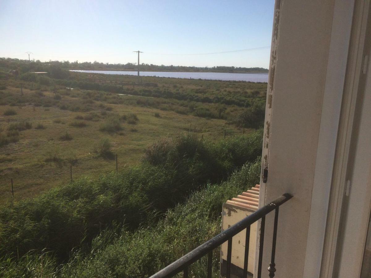 En Camargue Apartman Salin-de-Giraud Kültér fotó