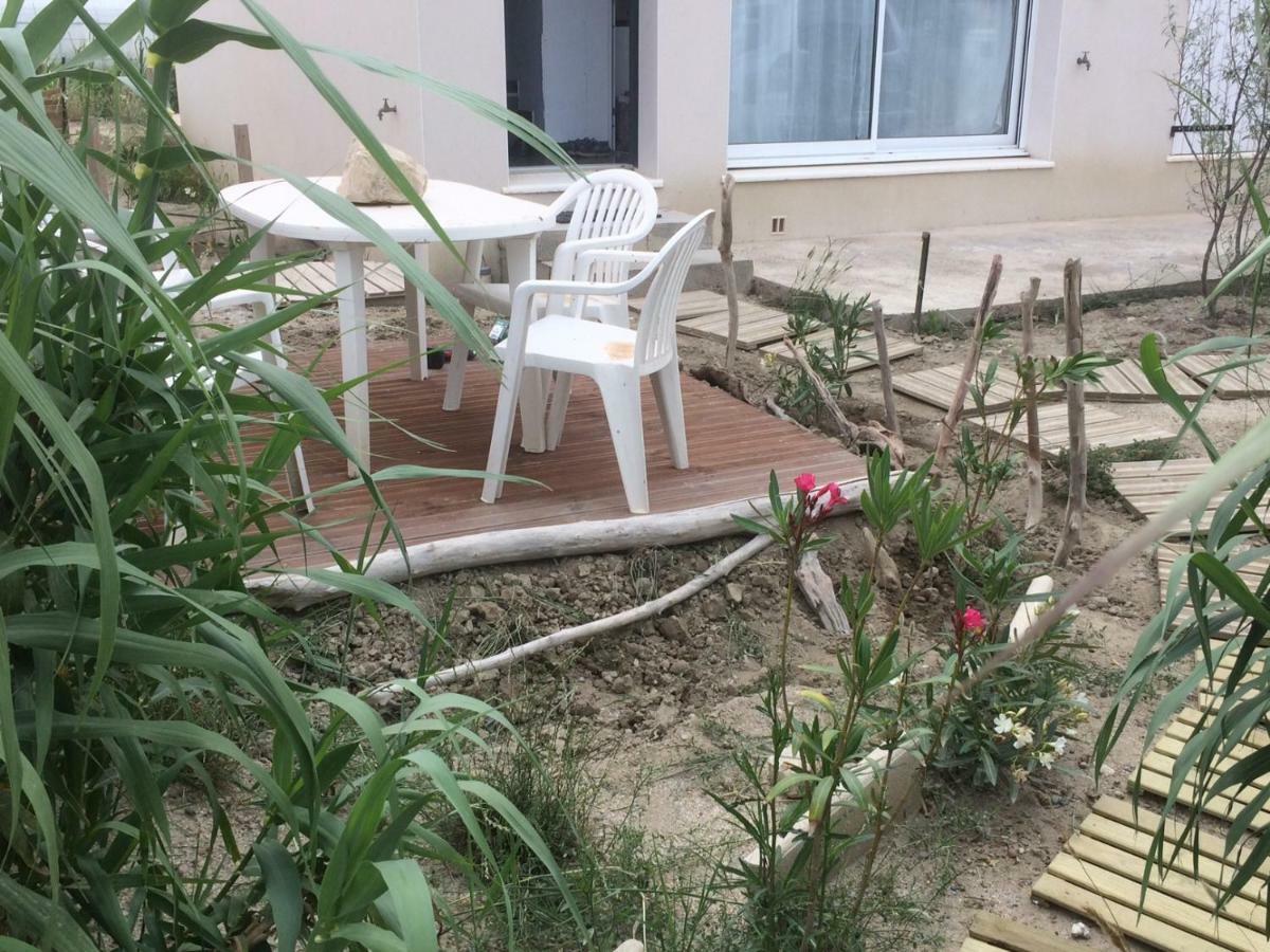 En Camargue Apartman Salin-de-Giraud Kültér fotó